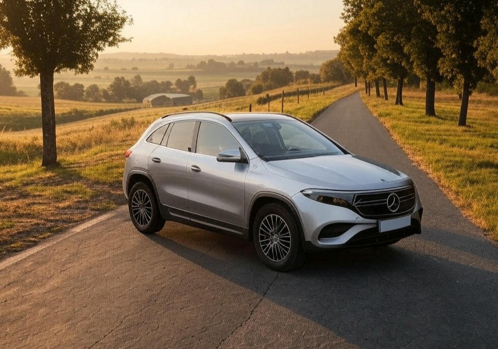 Mercedes EQA