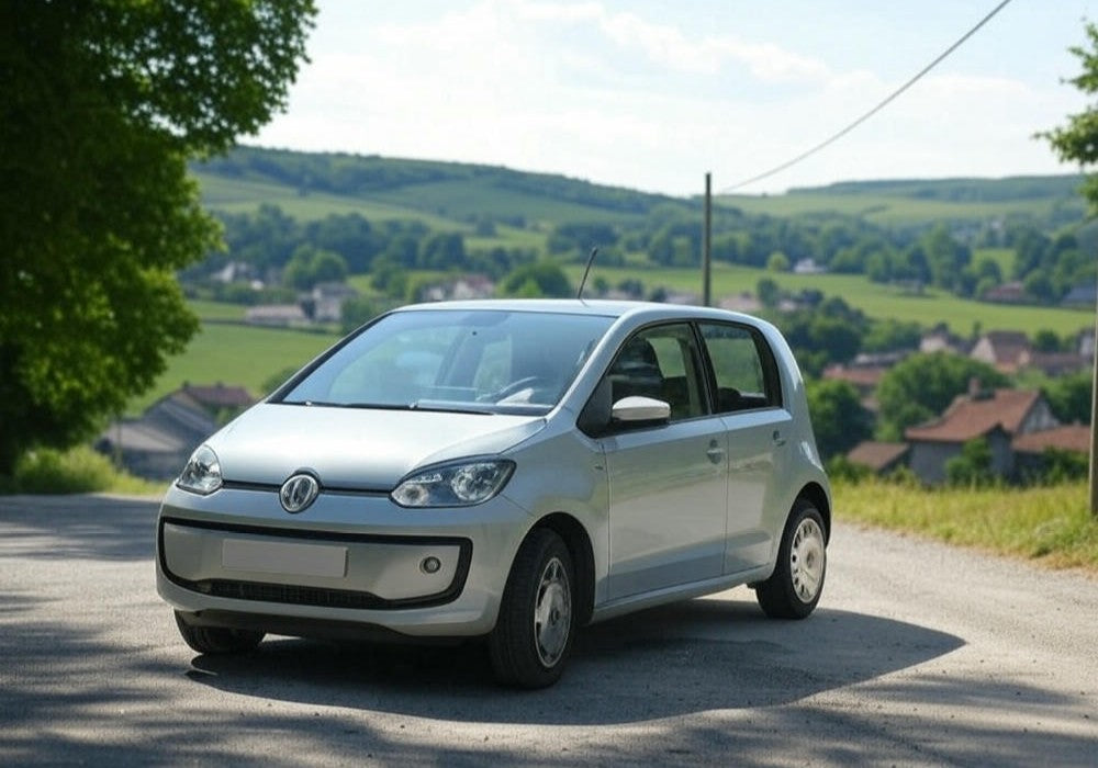 VW Up Tilbehør