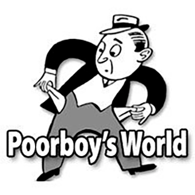 POORBOYS WORLD