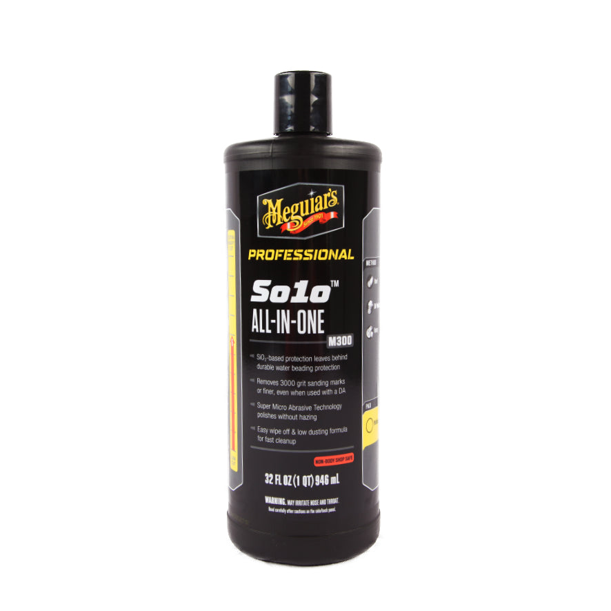 Meguiars M300 Mellem Polermiddel Med Lakforsegler(946 ml)