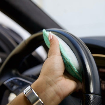 Auto Glanz Interior Scrub Pad (50 st)