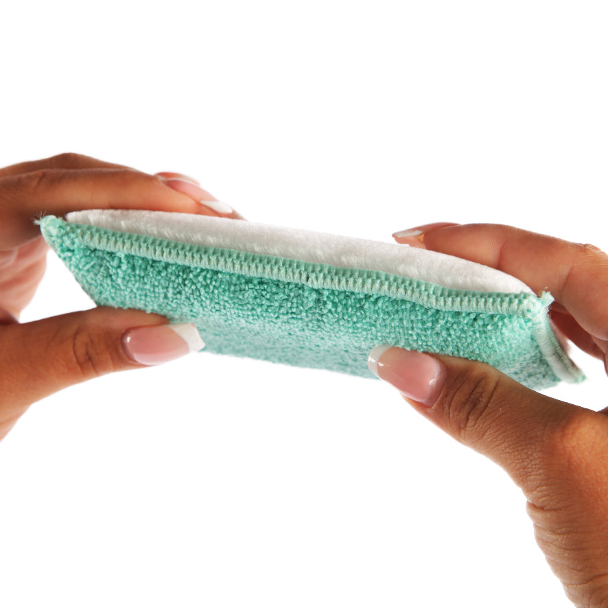 Auto Glanz Interior Scrub Pad (50 st)
