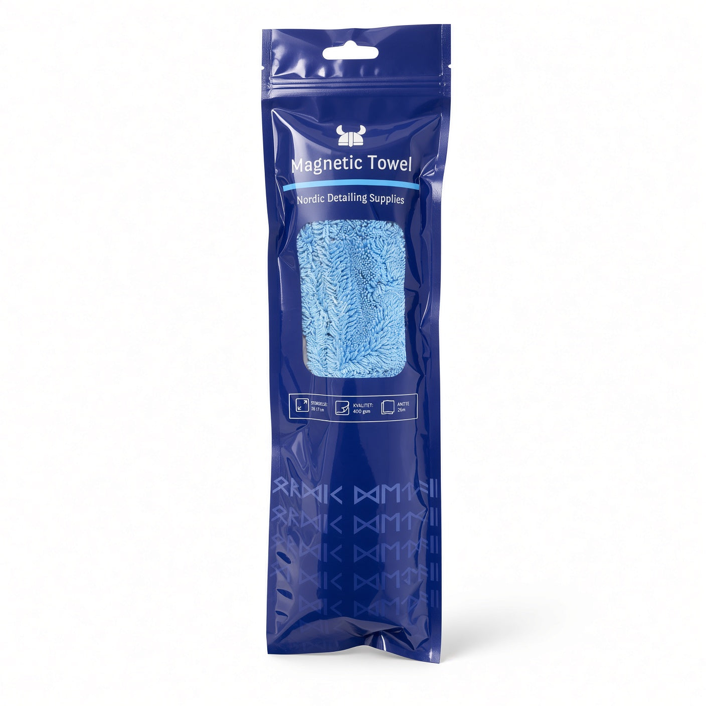 NDS Magnetic Towel (2-pack)
