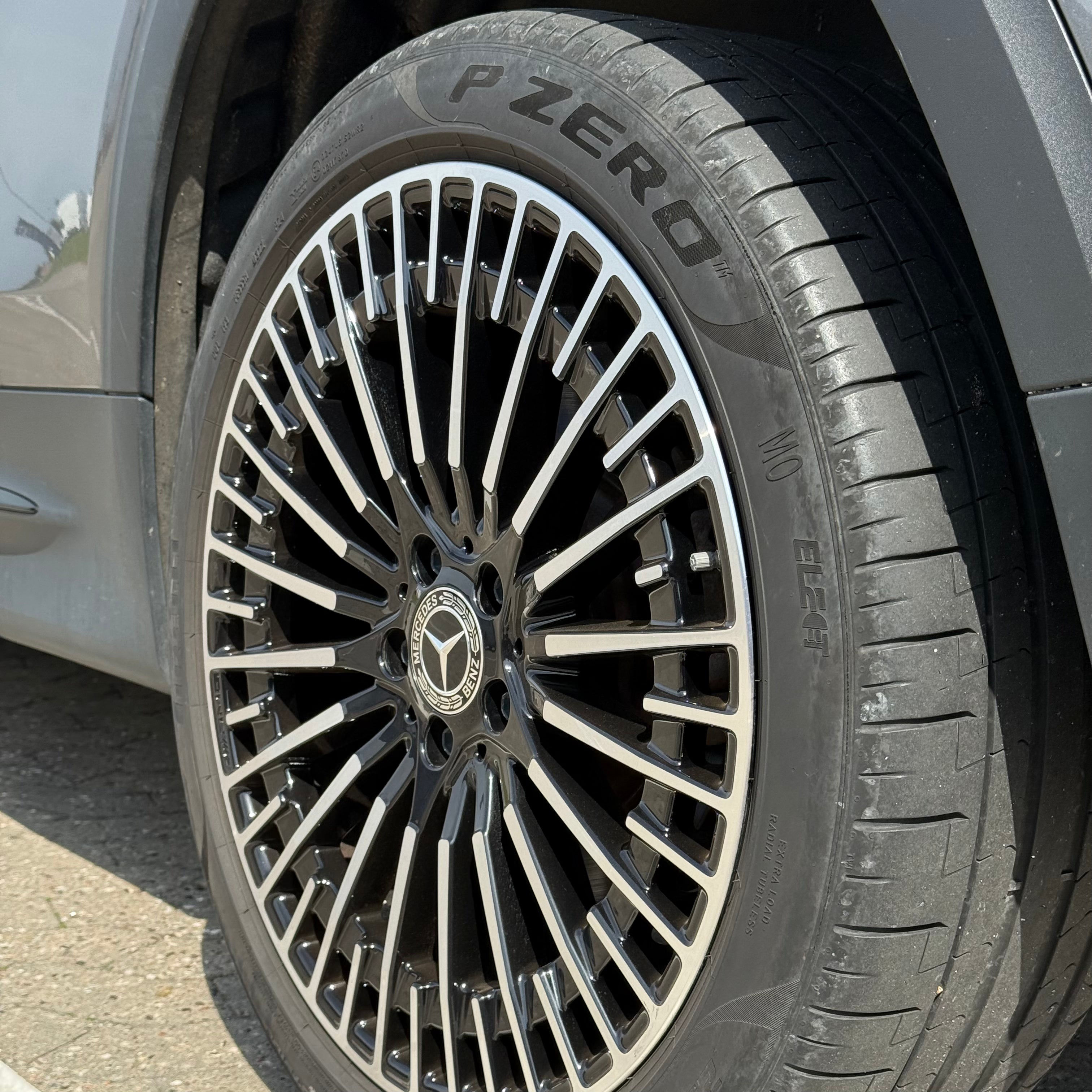 Ewocar NewGum Plast- & Gummiförnyare (1 liter)