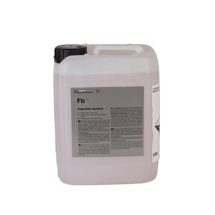 Koch Chemie Felgenblitz Syrefri Fälgrengöring