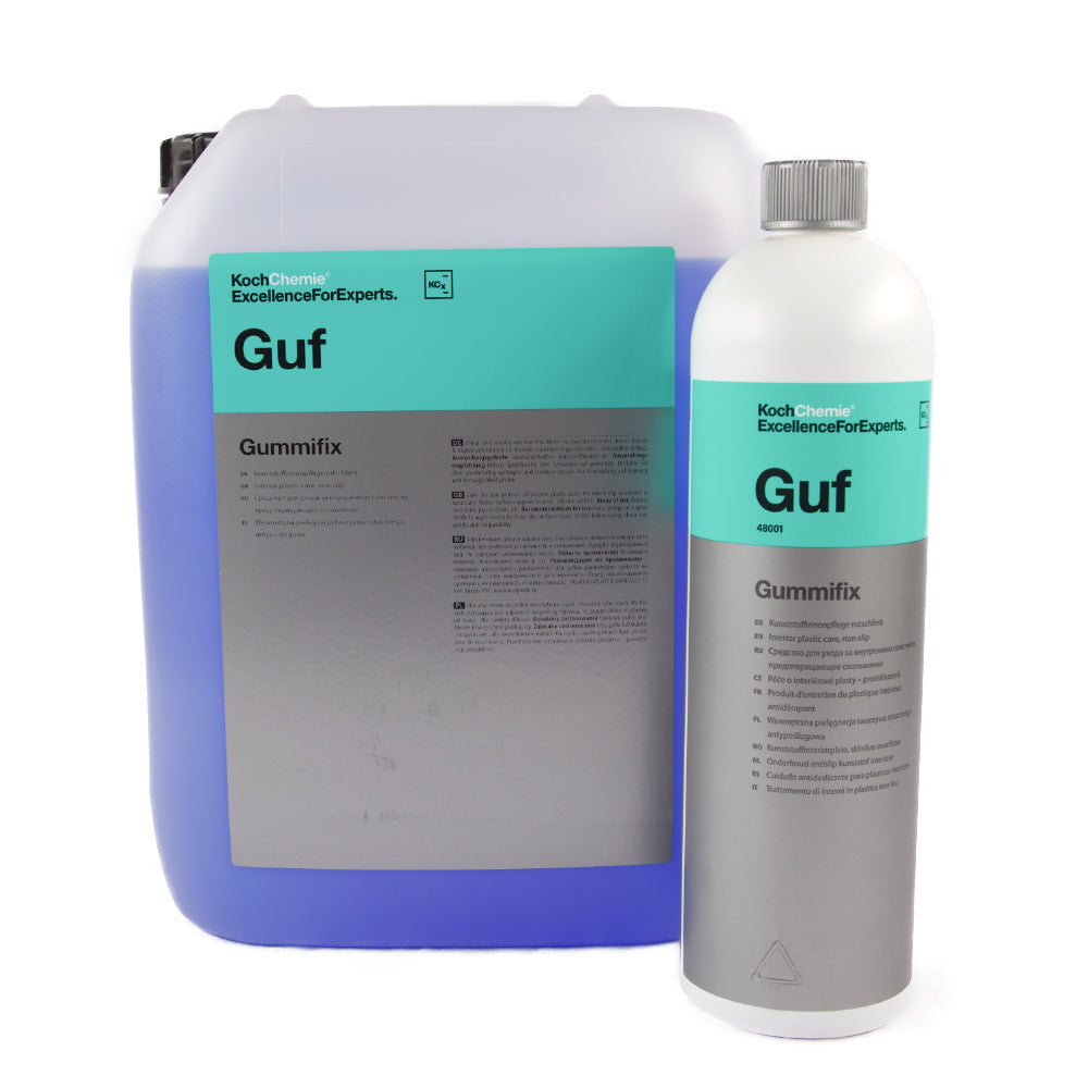 Koch Chemie Gummifix Mattförnyare