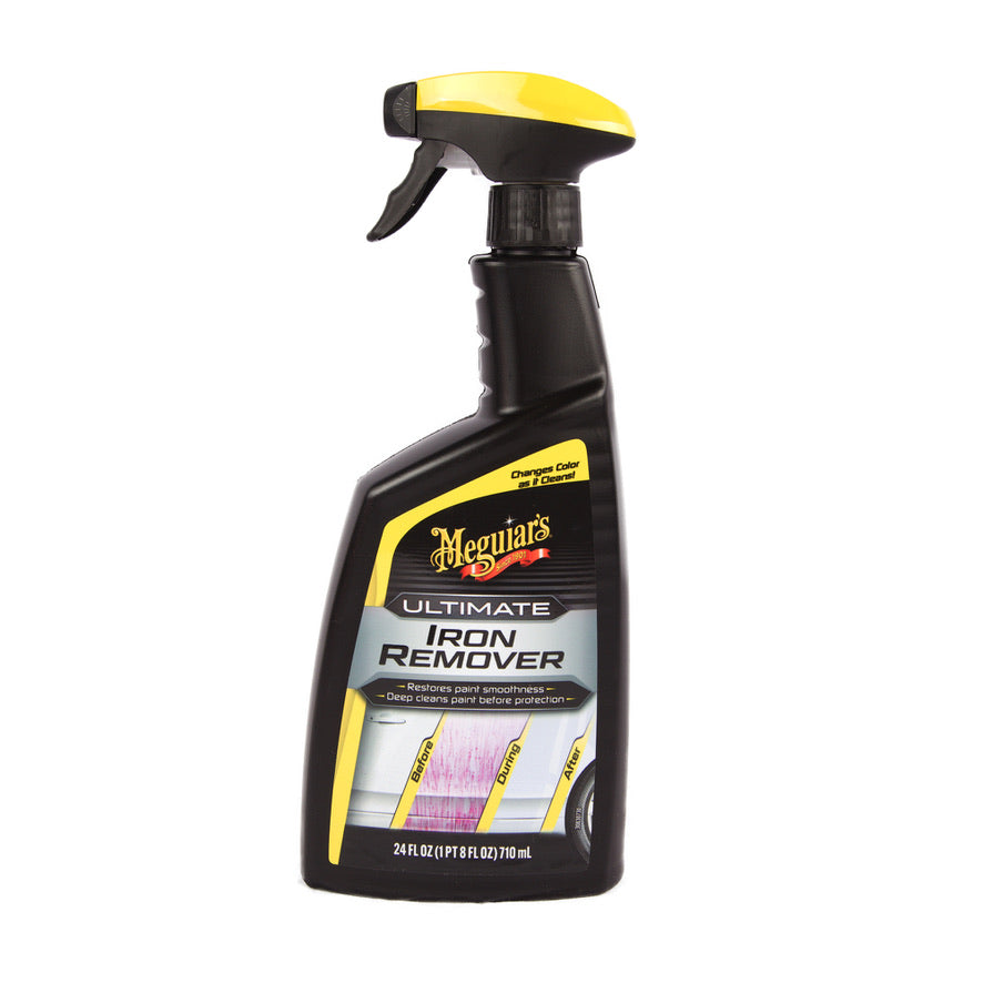 Meguiars Ultimate Iron Remover Flyverustfjerner (710 ml)