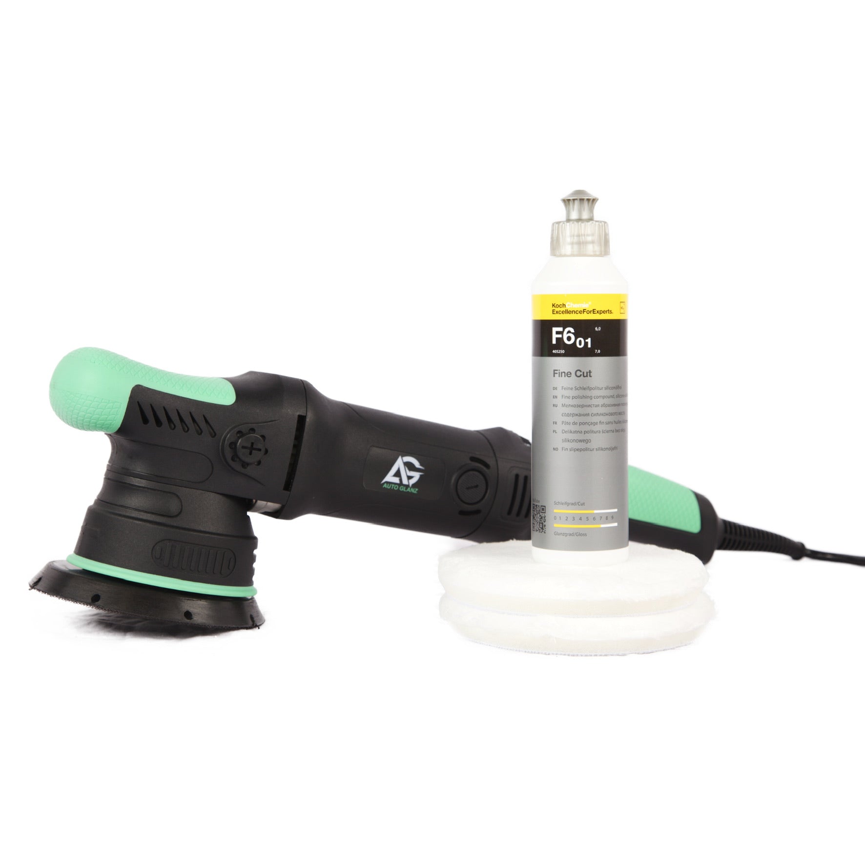 1-Step Poleringspakke V3