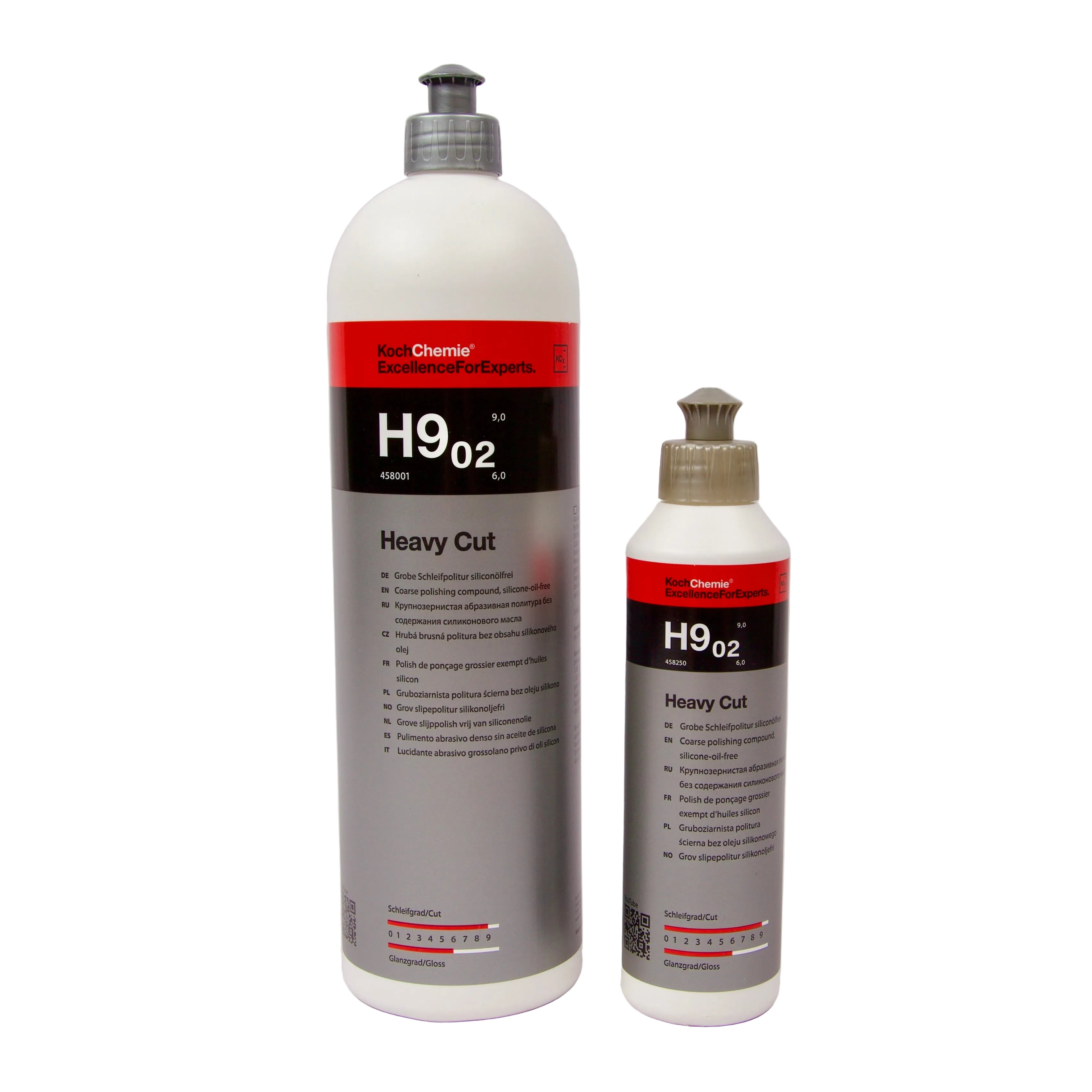 Koch Chemie H9.02 Groft Polermiddel