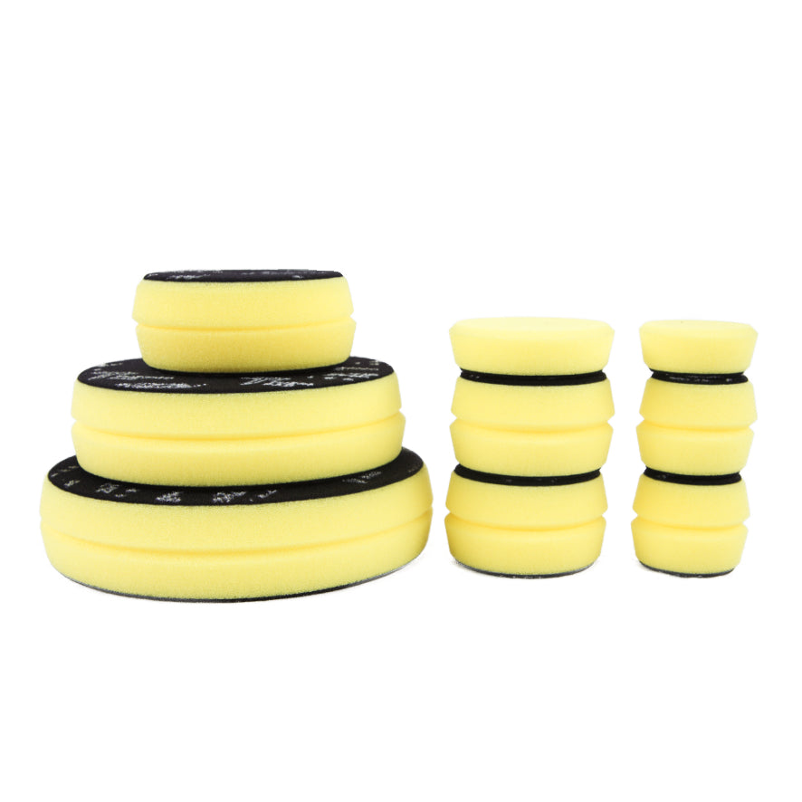 Zvizzer Thermo Trapez Pad Yellow