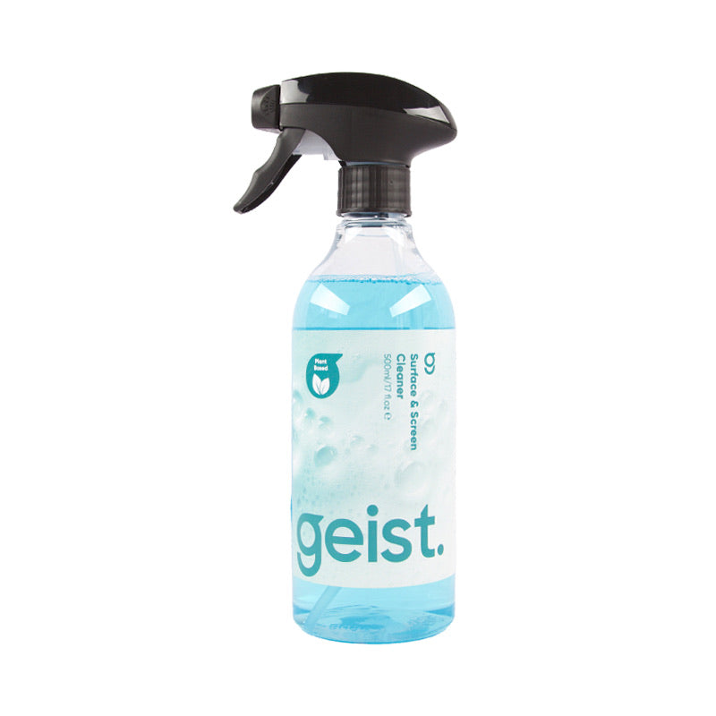 Geist Surface & Screen Cleaner Interior Cleaner (500ml)