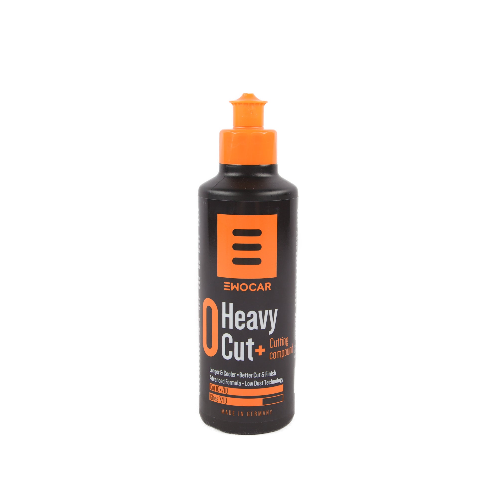 Ewocar Heavy Cut+ Ekstra Groft Polermiddel