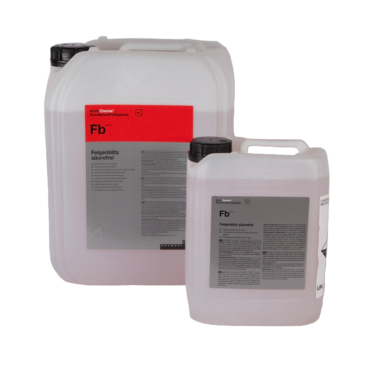 Koch Chemie Felgenblitz Syrefri Fælgrens