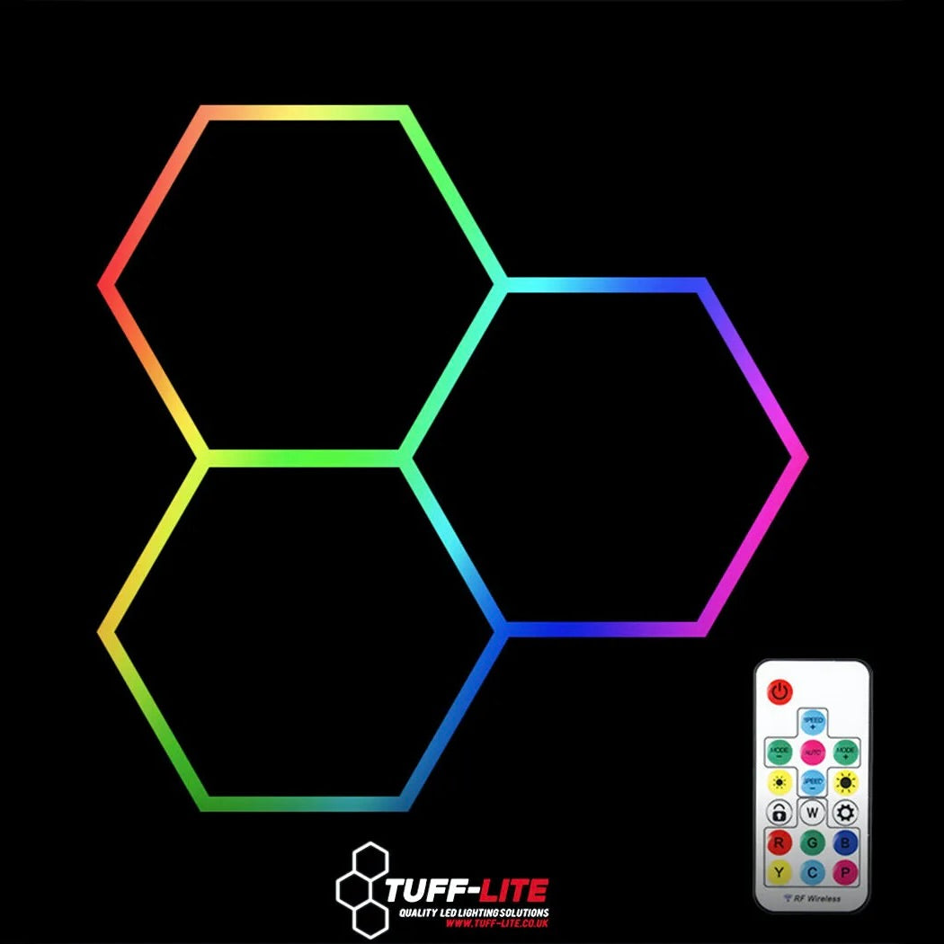 Tuff Lite Hex 3 Colour