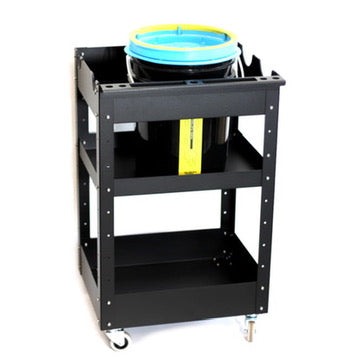 Poka Premium Rullebord Pro V2 (Pad Washer Edition)