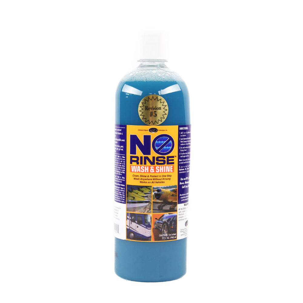 Optimum No Rinse ONR V5 Skyllefri Shampoo