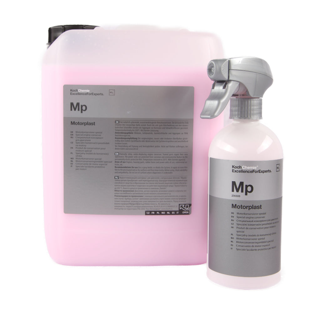 Koch Chemie Motorplast Förnyare