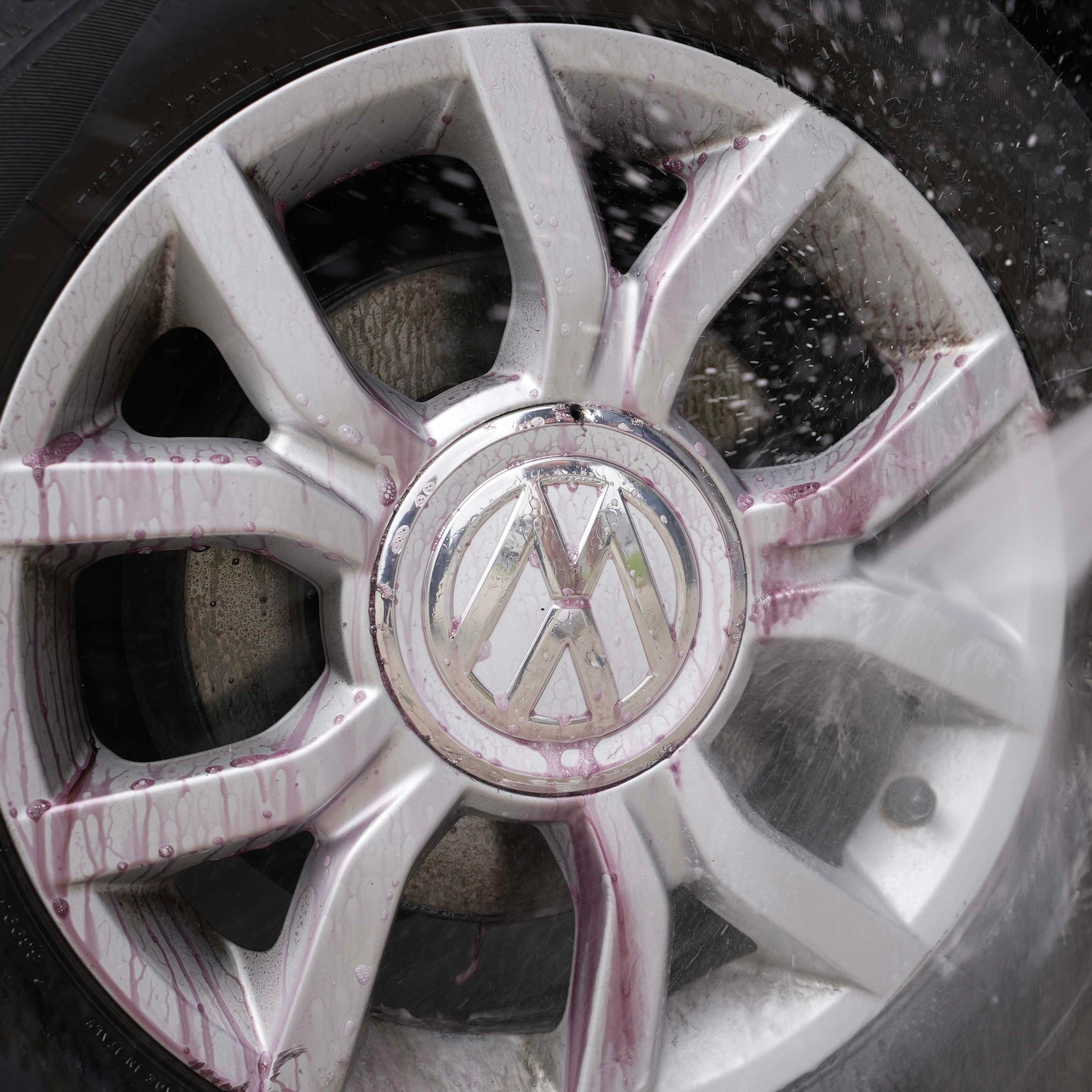 CarPro WheelX Hjulrengöring