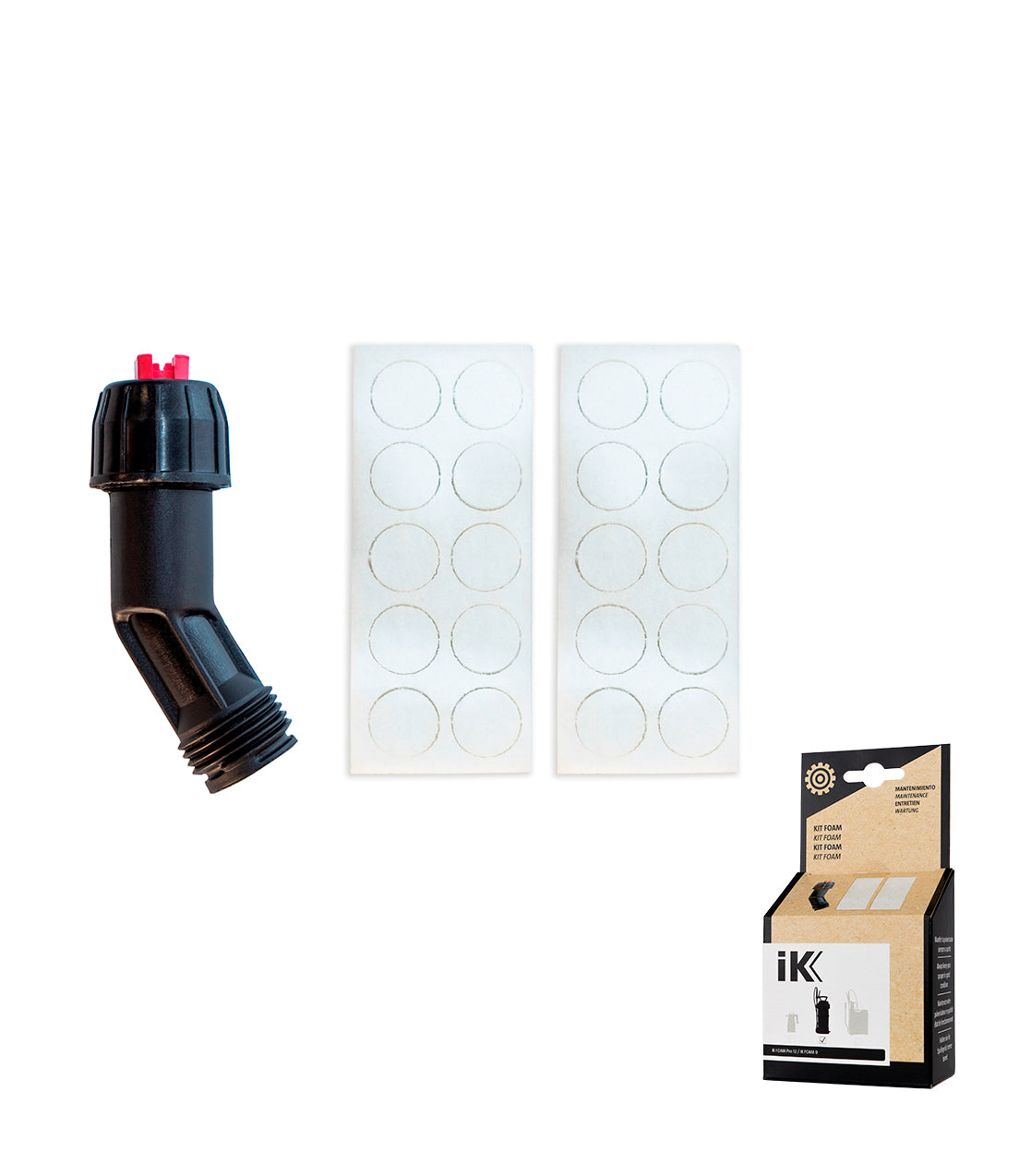 IK FOAM Pro 12 Kit