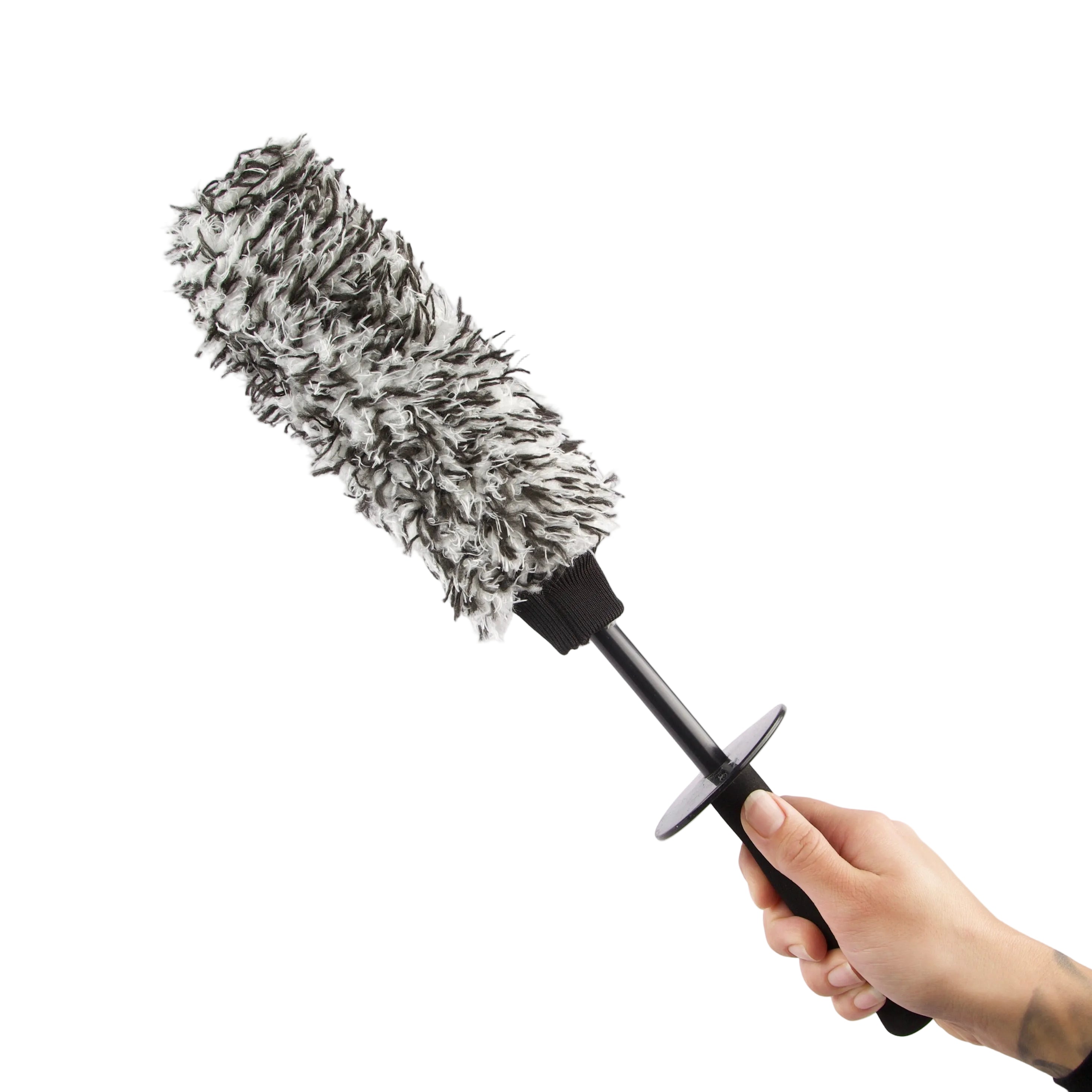 Auto Glanz Wheel Brush V3 Microfiber Fælgbørste