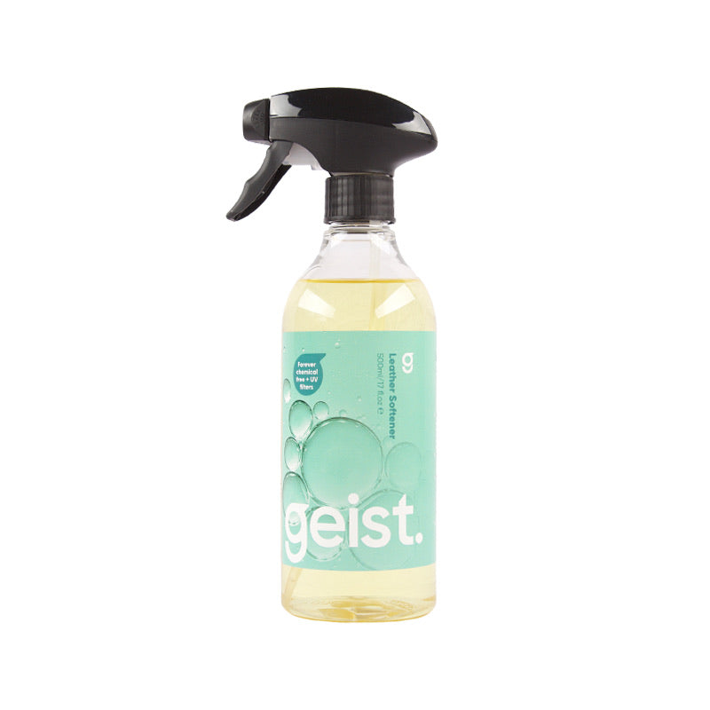 Geist lädermjukmedel (500 ml)