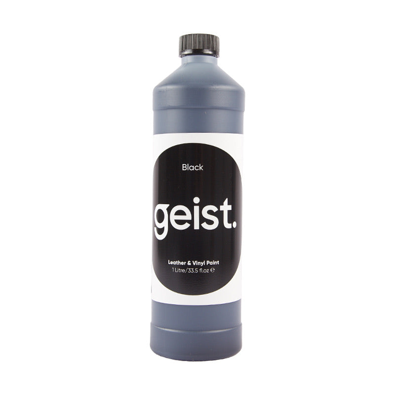 Geist läder & vinylfärg (1 liter)