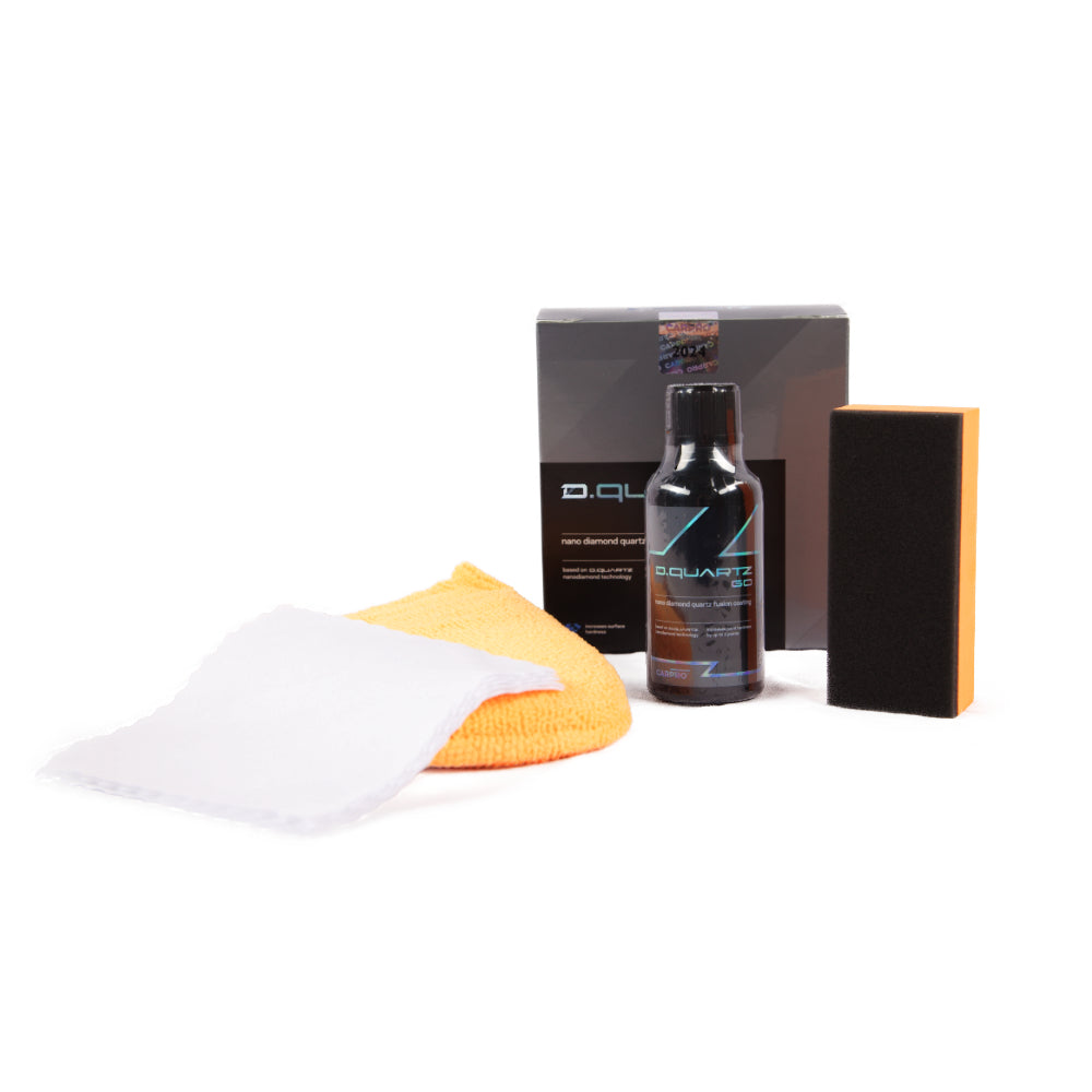 CarPro DQuartz GO Paint Coating (50 ml kit)