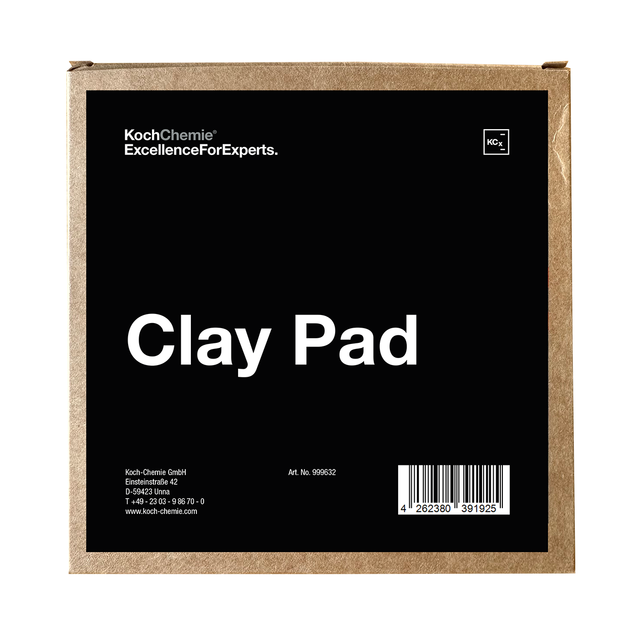 Koch Chemie Clay Pad 6'' / 150 mm
