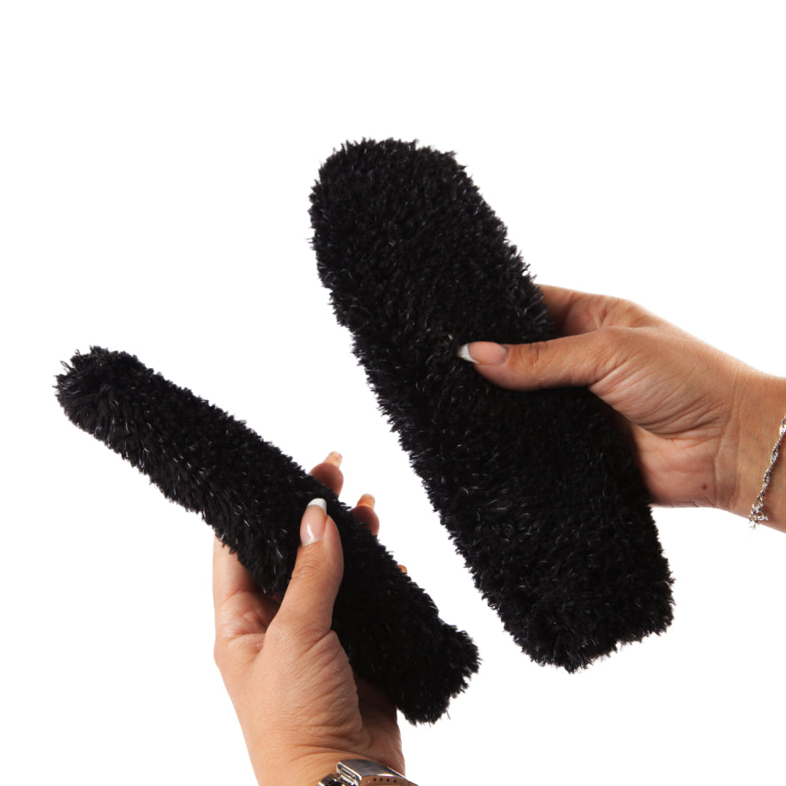 CarPro Flat/Spot Fälgborste Set