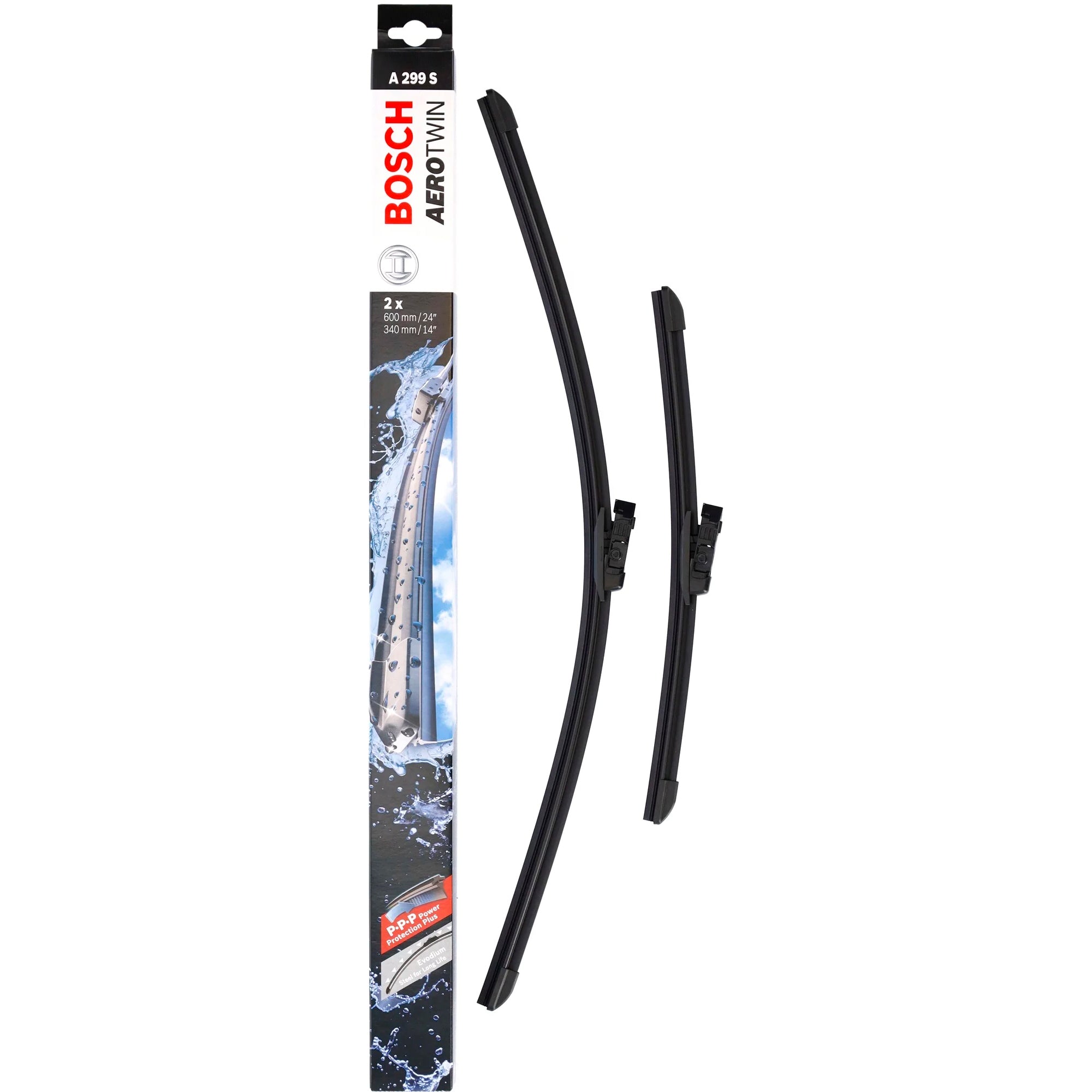 Bosch Viskerbladsæt A299S