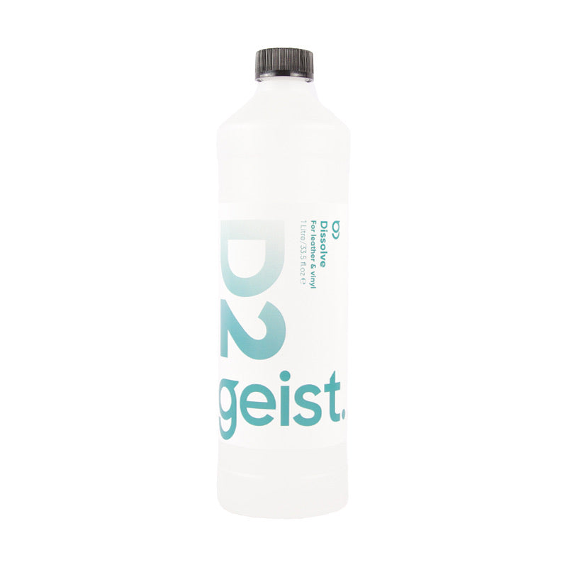 Geist Dissolve Solvent för läder/vinyl (1 liter)