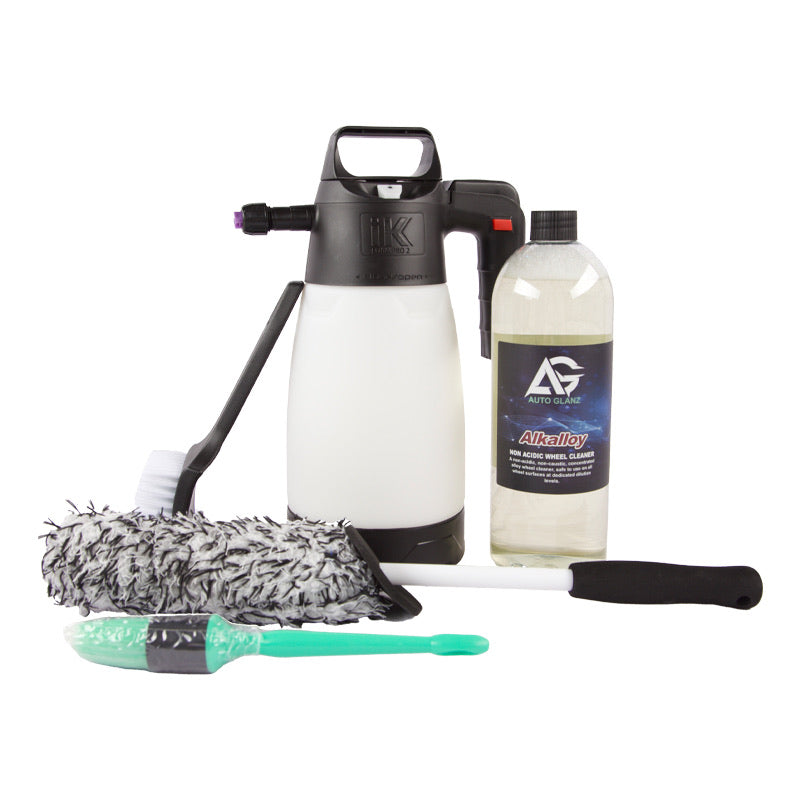 Alkalloy Fälgtvättpaket