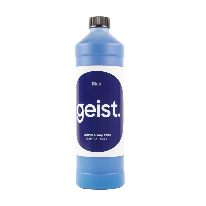 Geist läder & vinylfärg (1 liter)