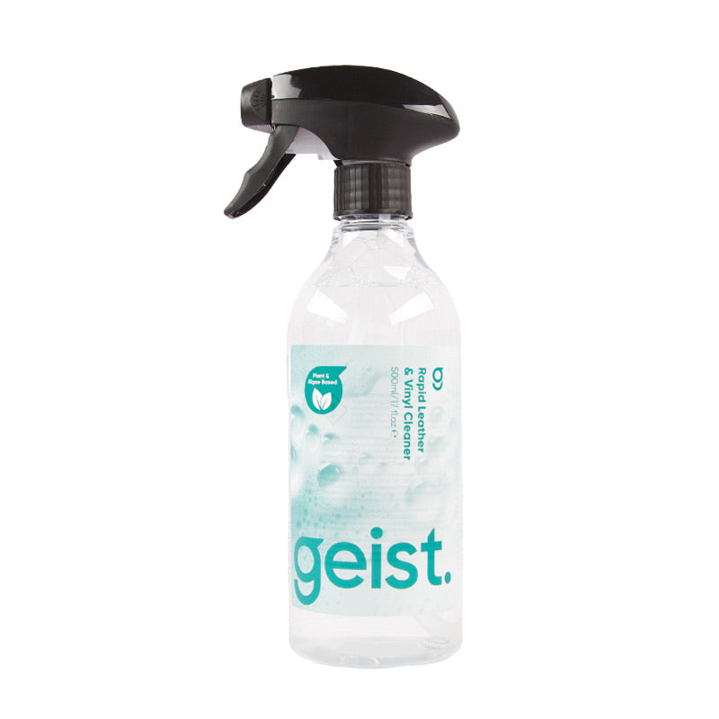 Geist Rapid läder- och vinylrengöring (500 ml)