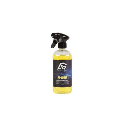 Auto Glanz De-Odour røglugfjerner