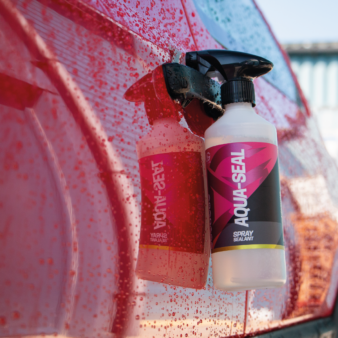 Auto Glanz Aqua Seal Skylleforsegler