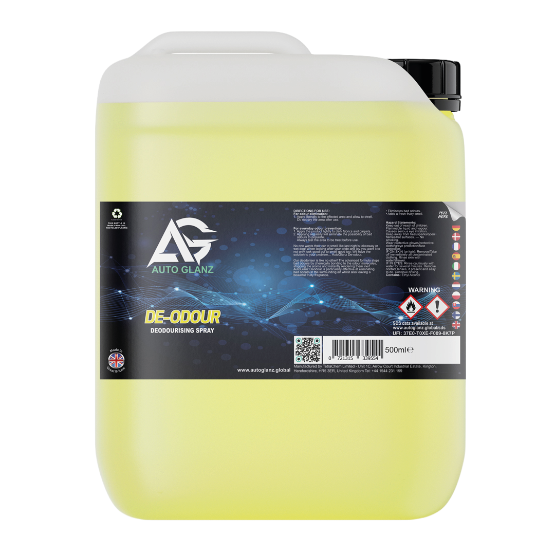 Auto Glanz De-Odour Lukteliminator