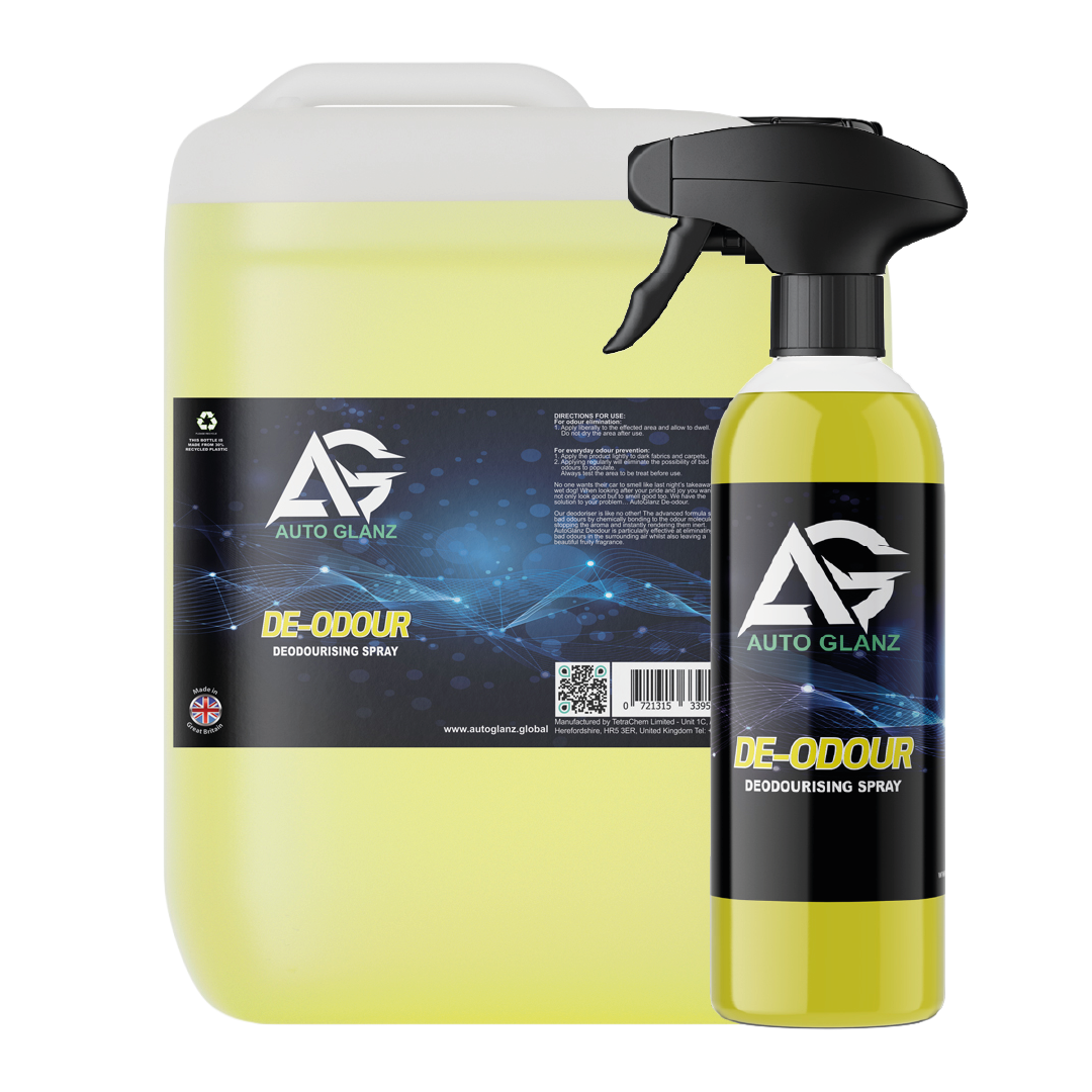 Auto Glanz De-Odour Lukteliminator