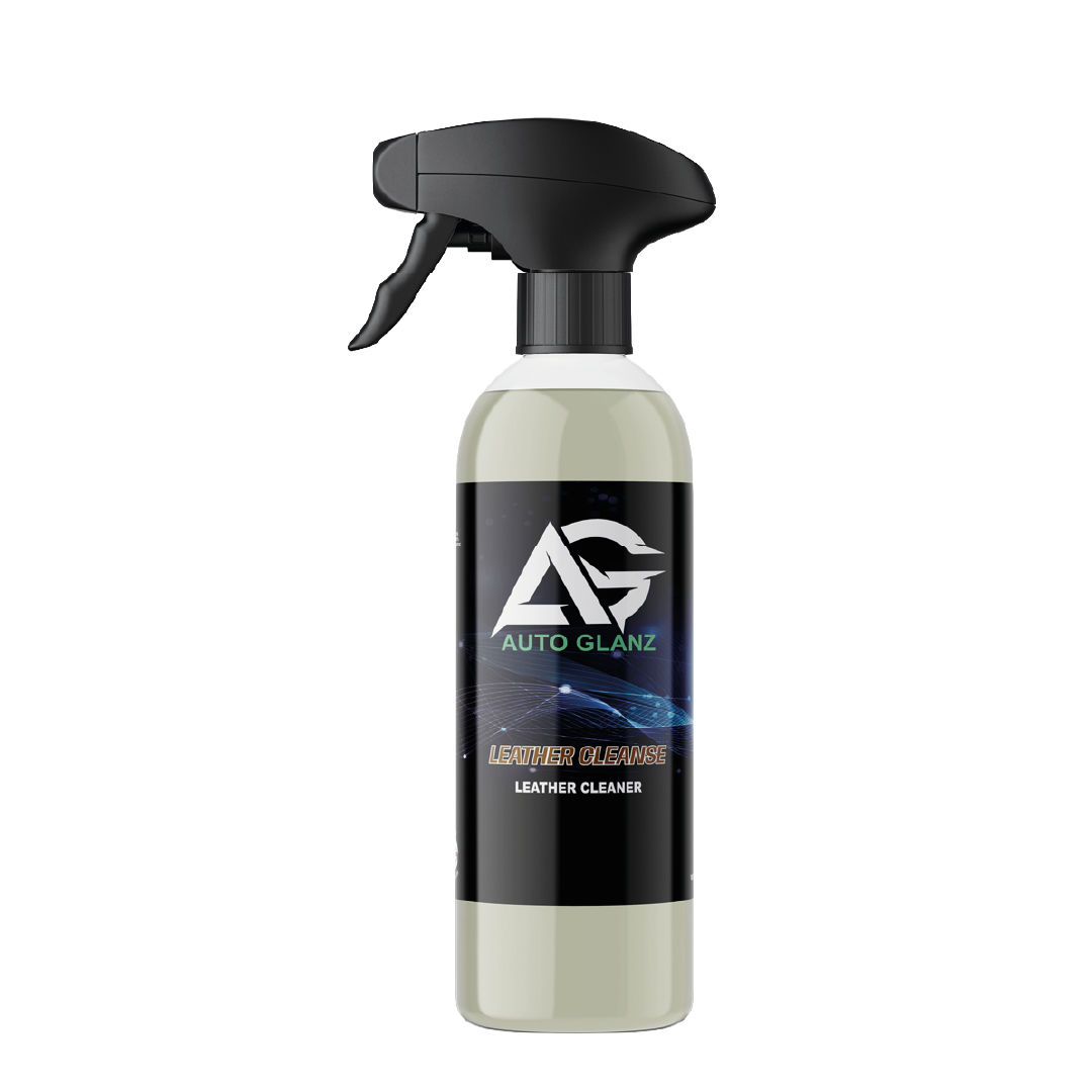 Auto Glanz Leather Cleanse Läderrengöring