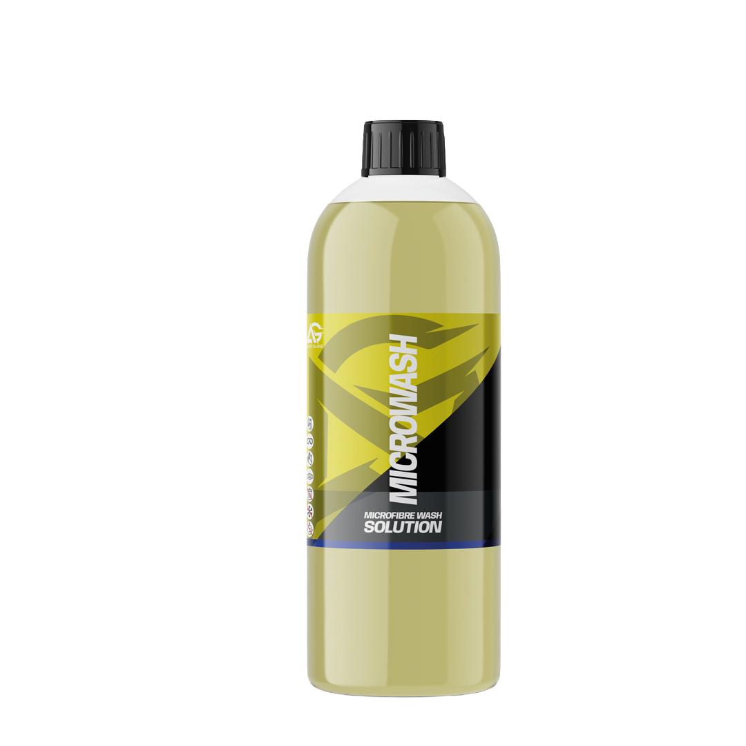 Auto Glanz Microwash Mikrofiberbiltvättmedel