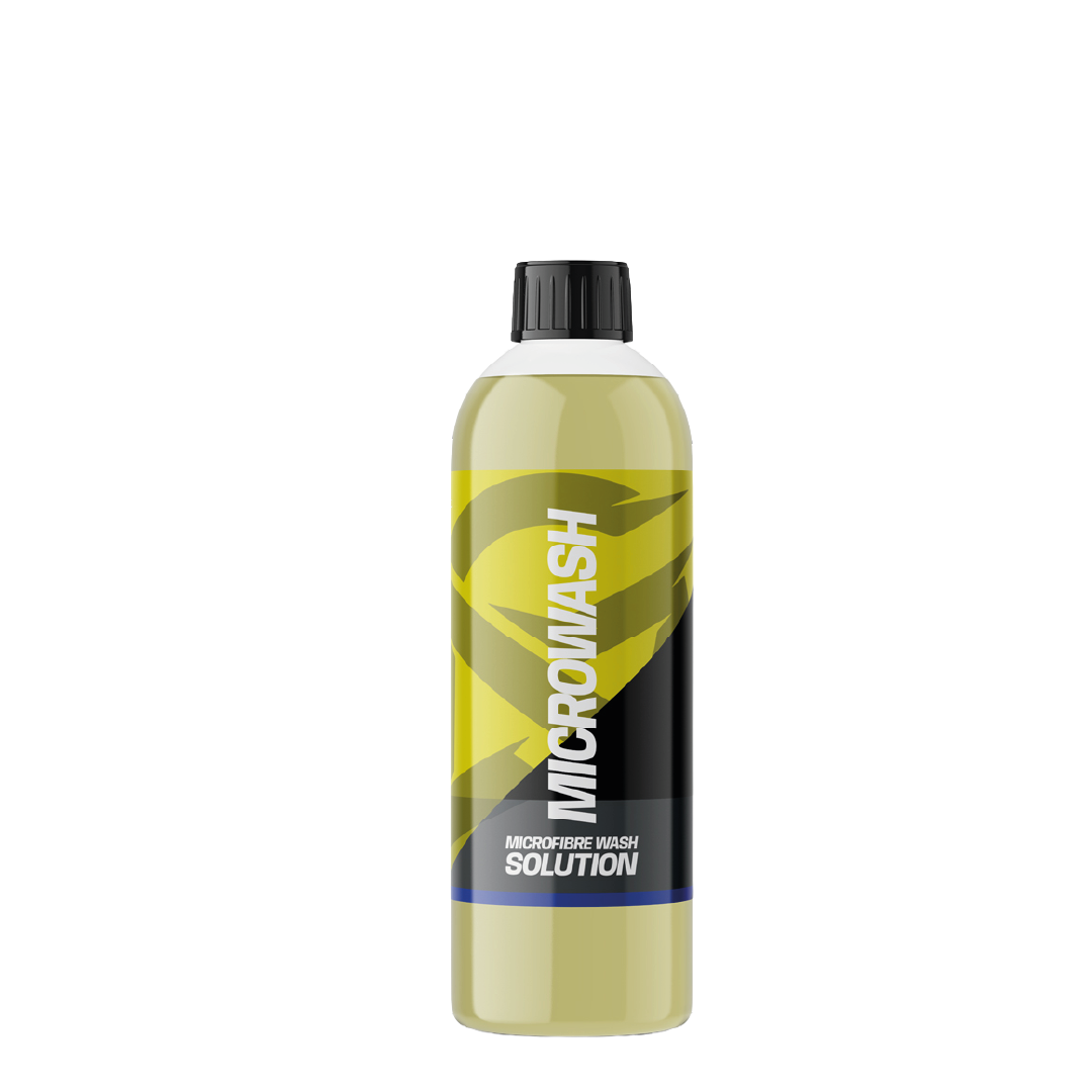 Auto Glanz Microwash Mikrofiberbiltvättmedel