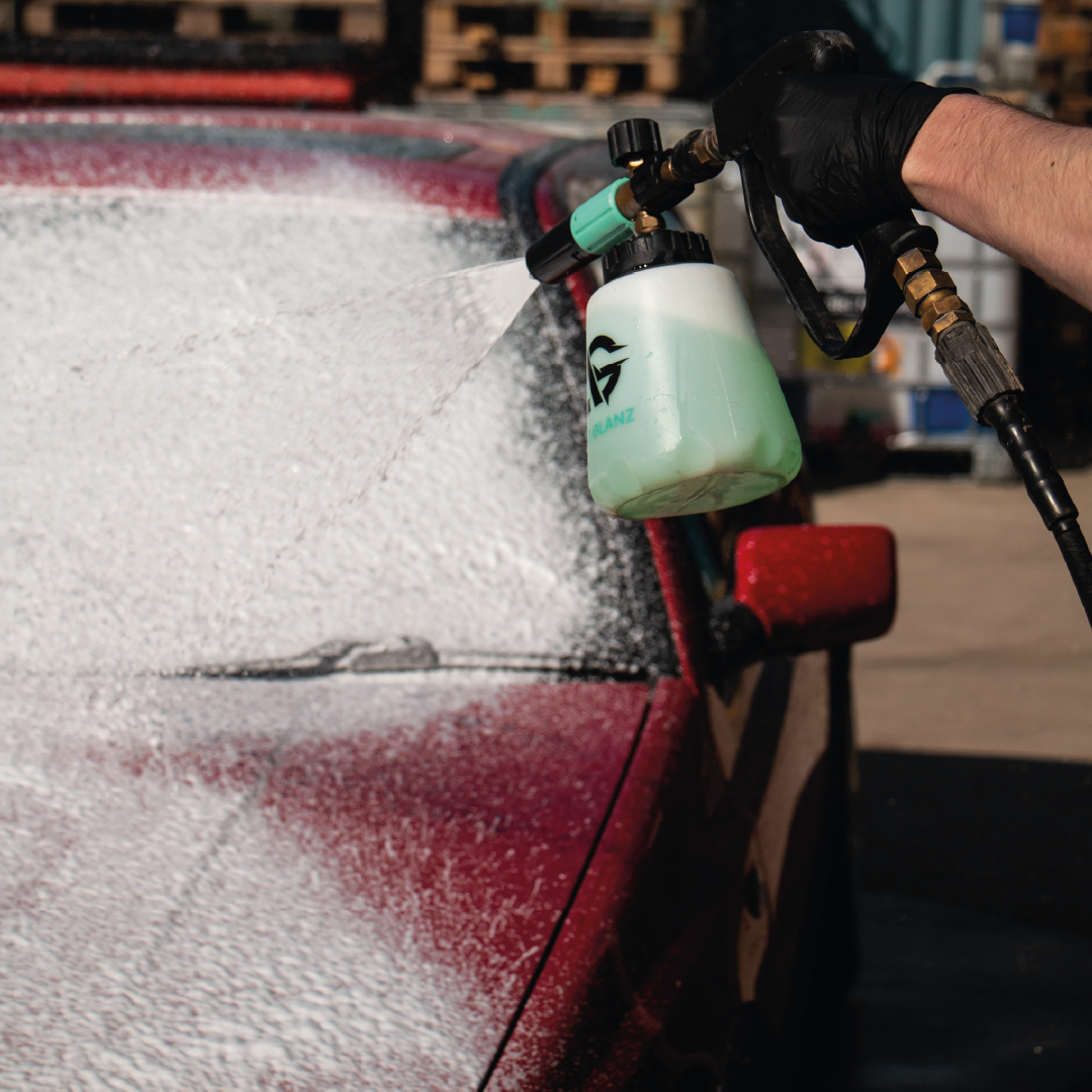 Auto Glanz Piste Mild Skumförvask