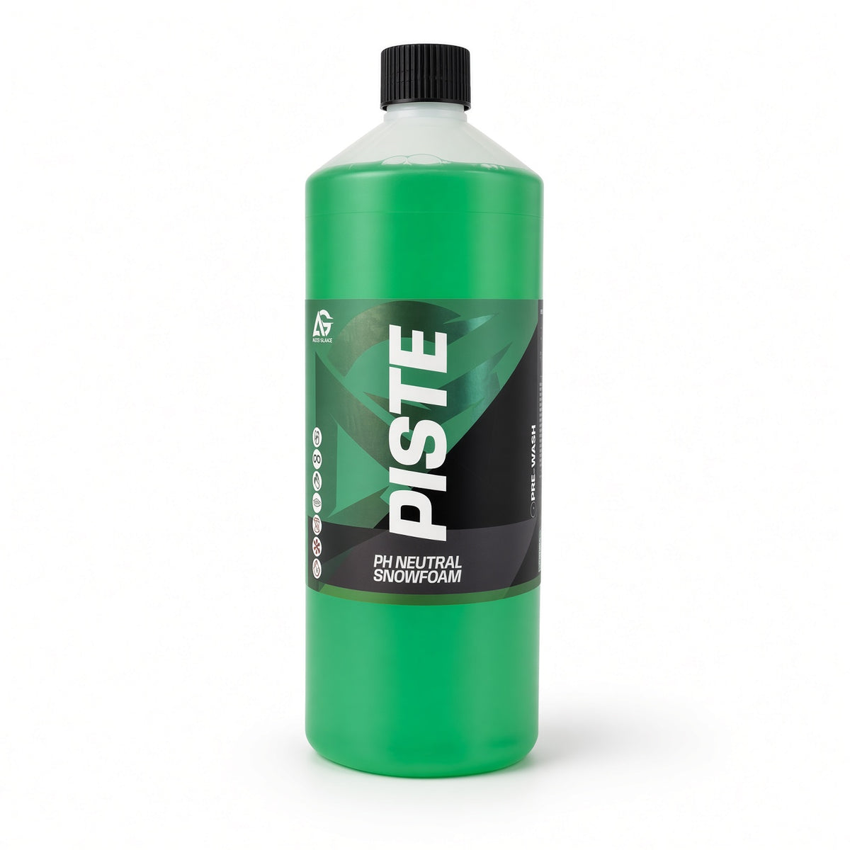 Auto Glanz Piste Mild Skumförvask