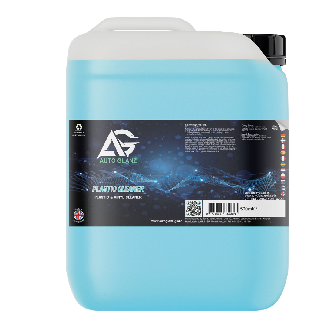 Auto Glanz Plastic Cleaner Plastrens
