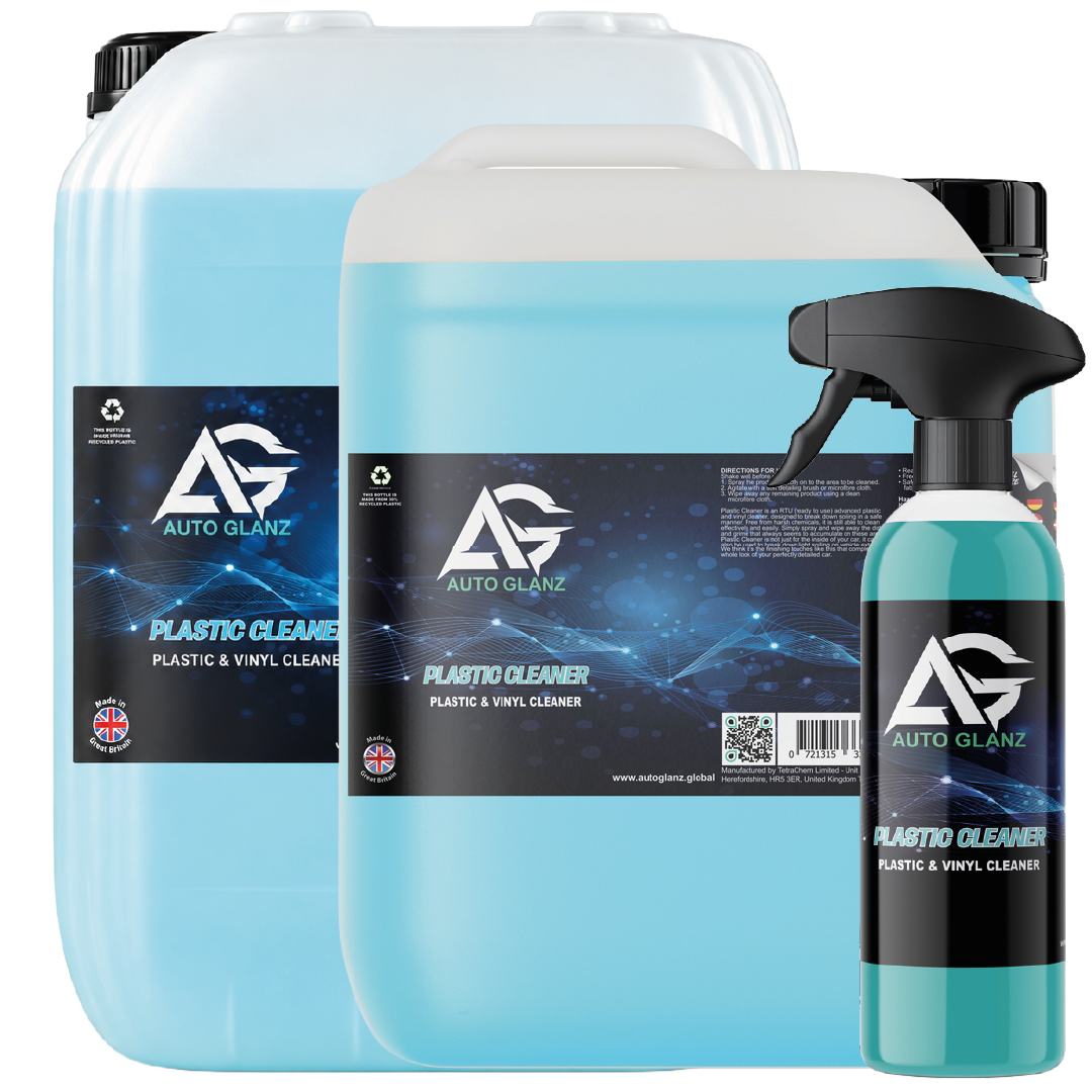 Auto Glanz Plastic Cleaner Plastrens