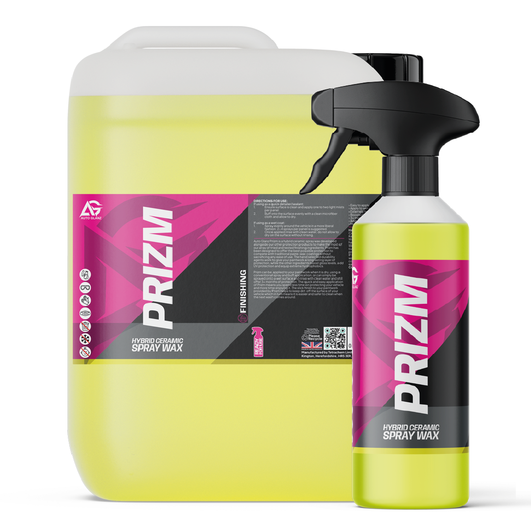Auto Glanz Prizm Sprayforsegling