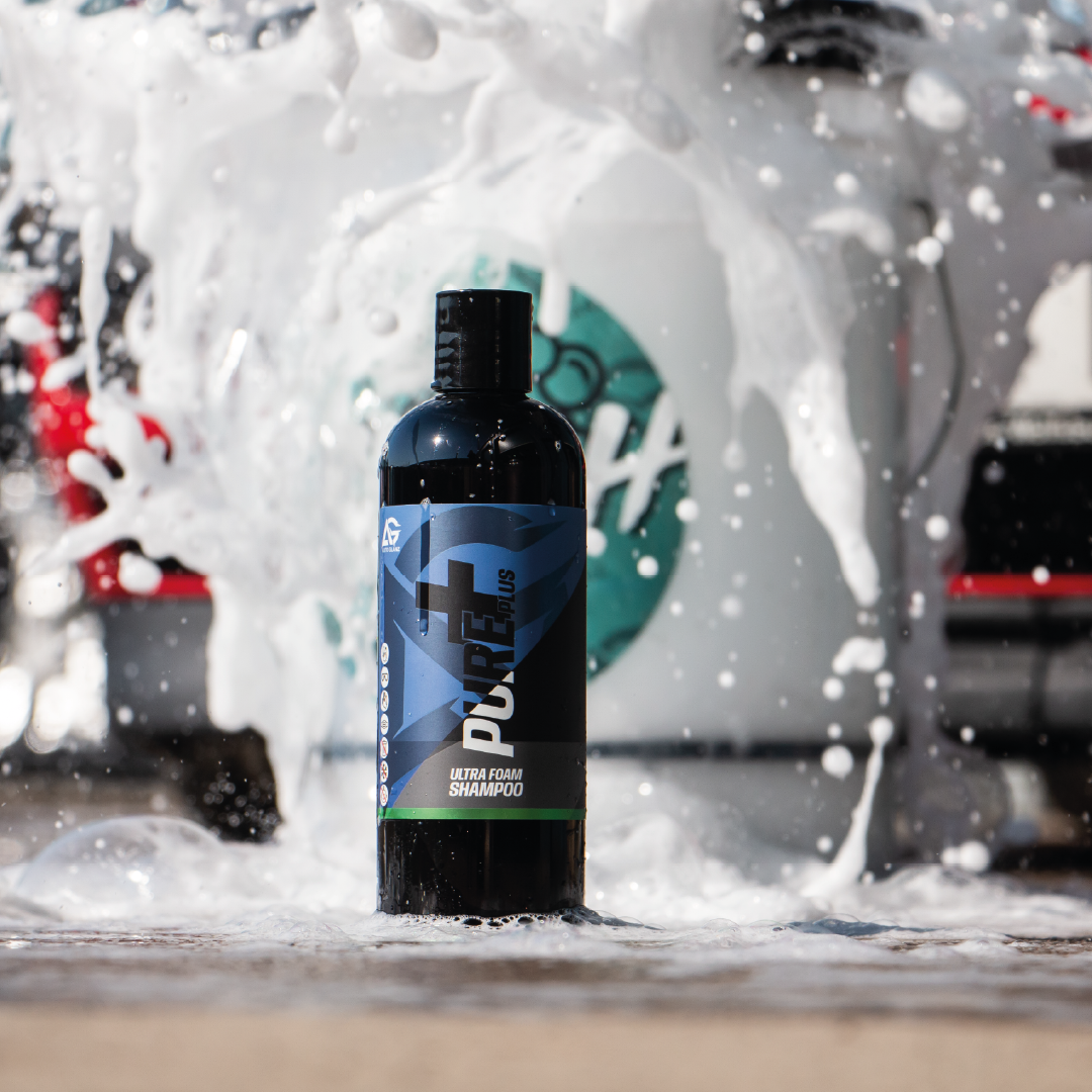 Auto Glanz Pure+ Neutral Sæbe/Skumforvask