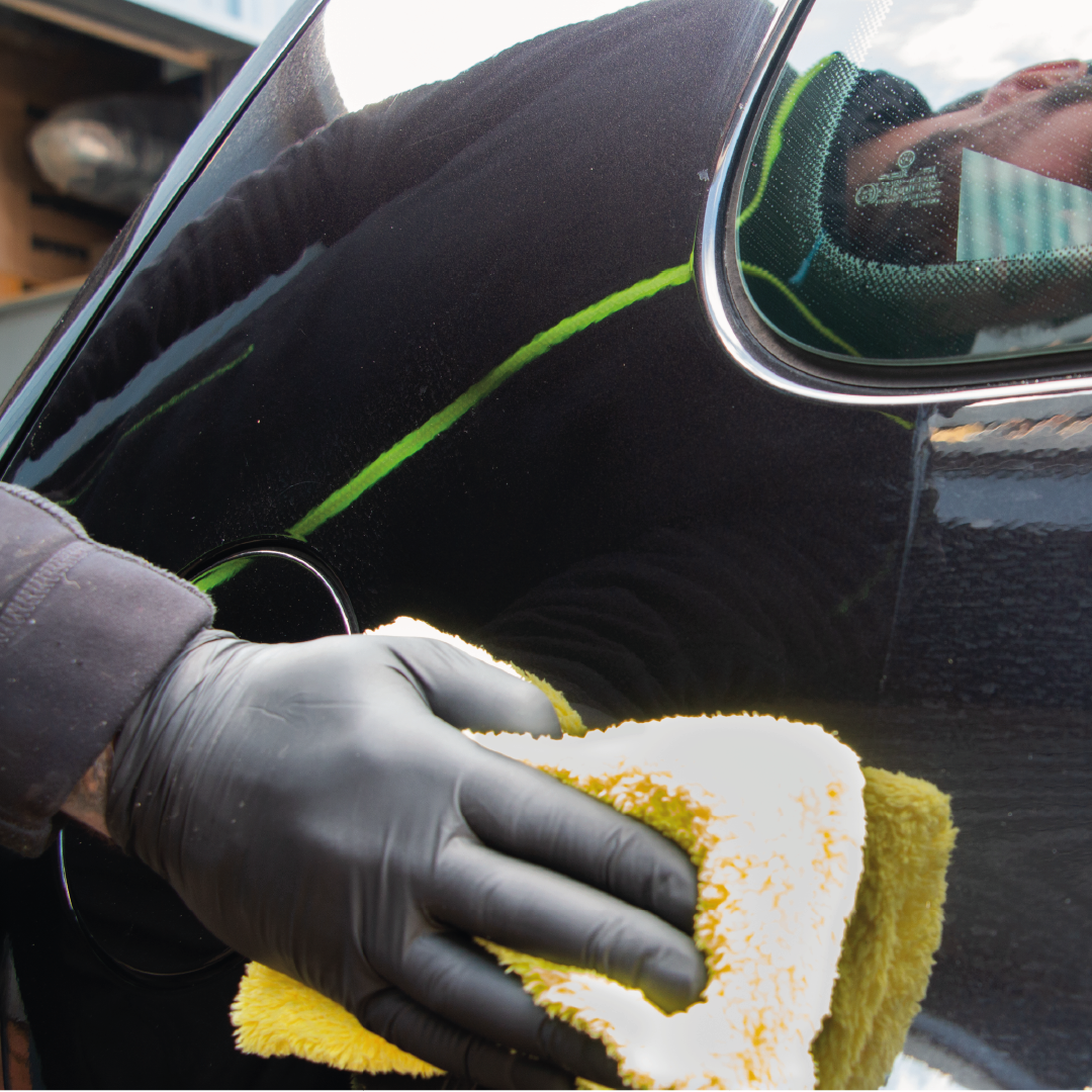Auto Glanz Purge Kalkfläckborttagare