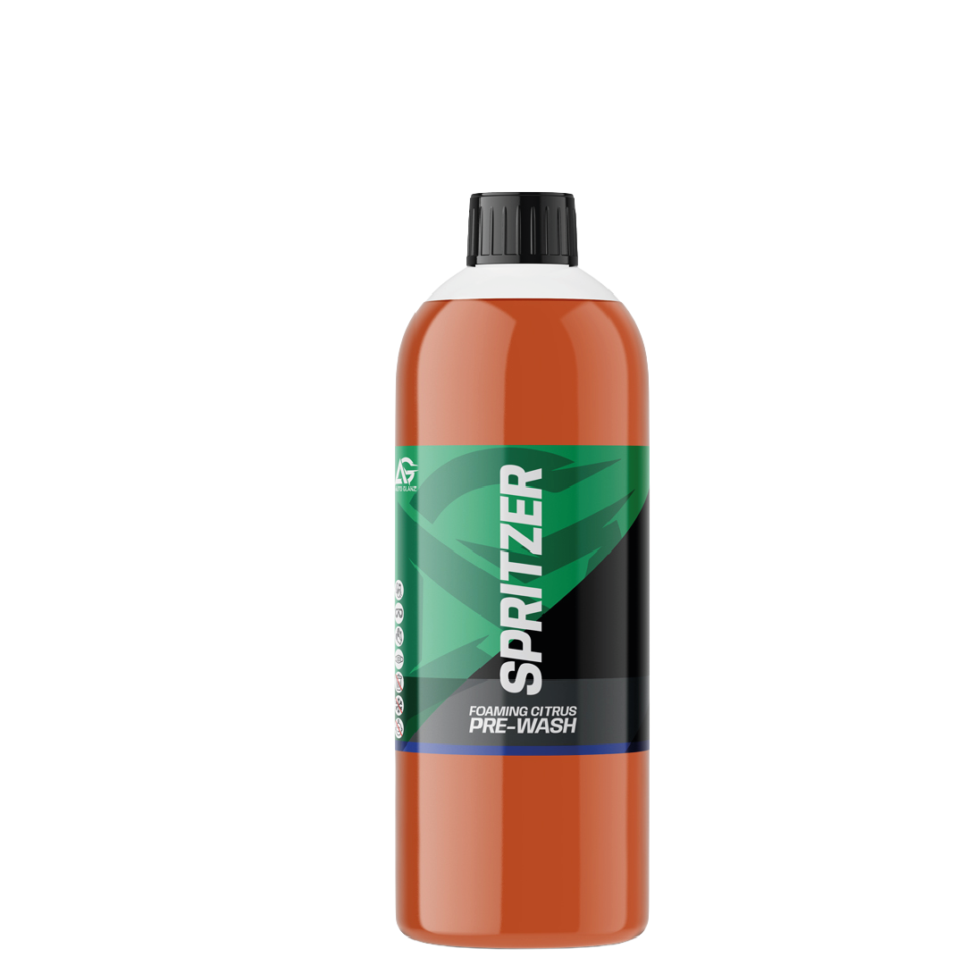 Auto Glanz Spritzer Citrus Forvask