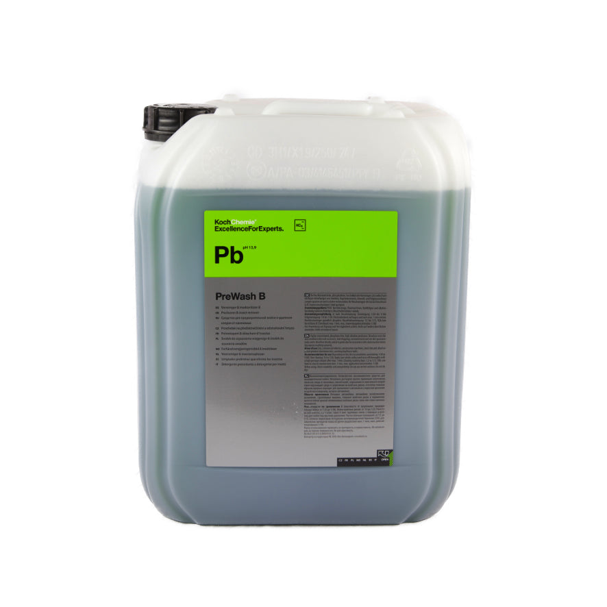 Koch Chemie PreWash B Skumförvask (20 liter)